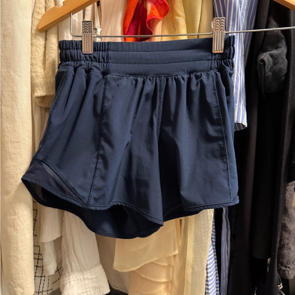 Lululemon Athletica Navy Women's Skorts